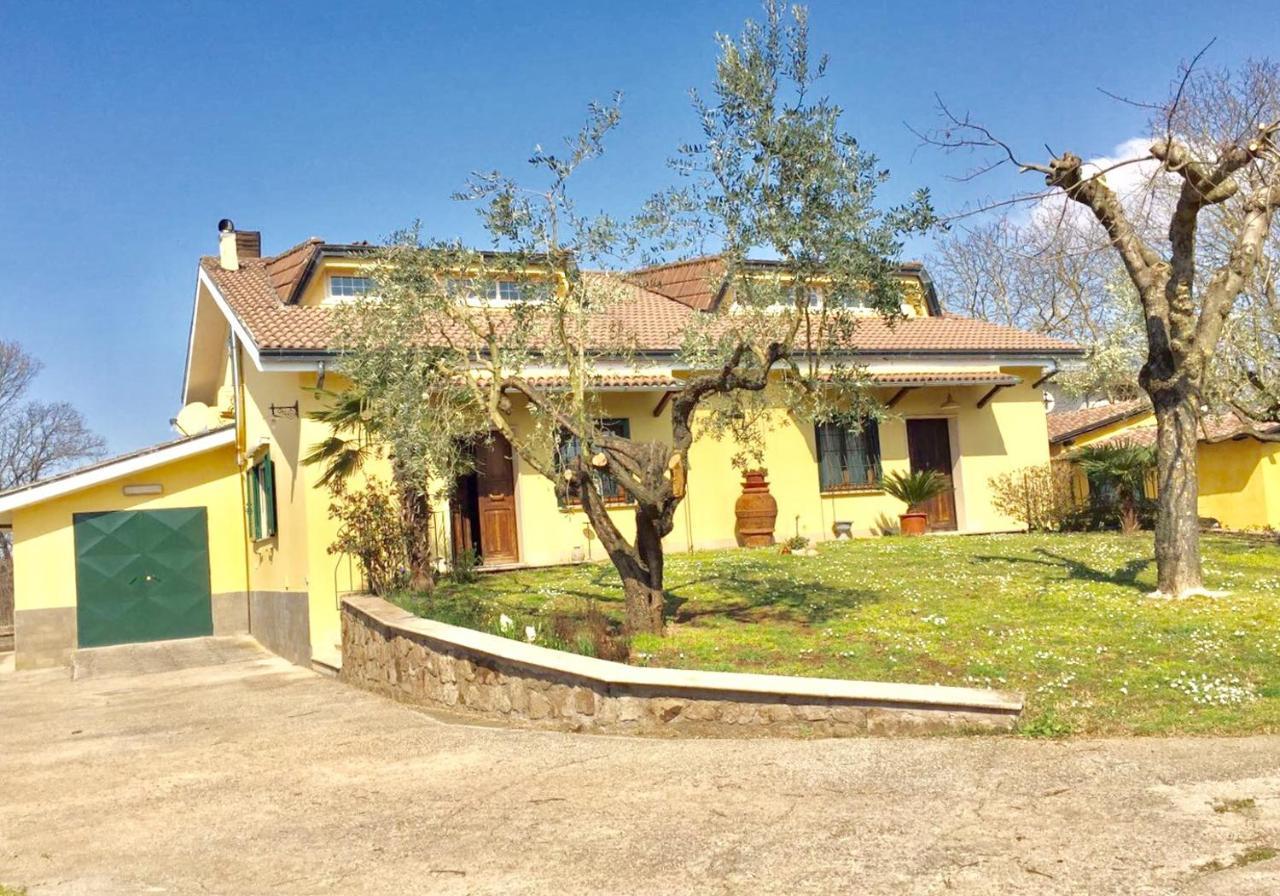B & B Casal Pereto ヴァルモントーネ エクステリア 写真