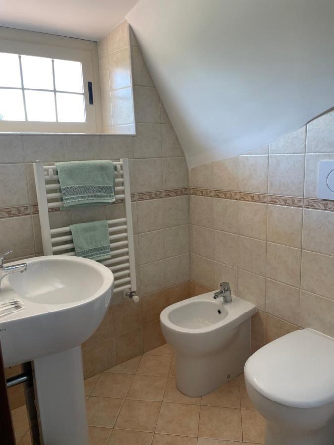 B & B Casal Pereto ヴァルモントーネ エクステリア 写真