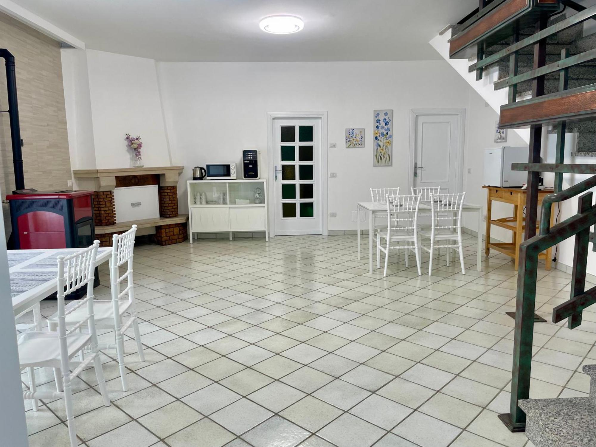 B & B Casal Pereto ヴァルモントーネ エクステリア 写真
